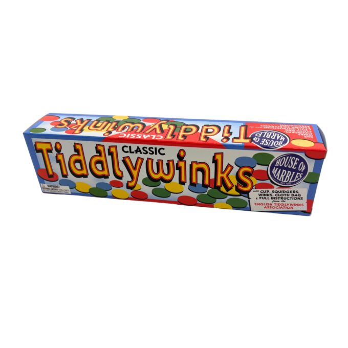 Tiddlywinks