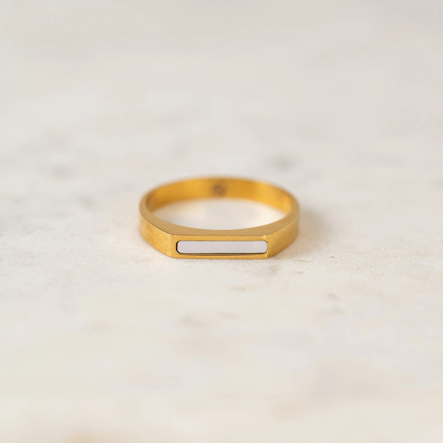 Tofino Ring Gold