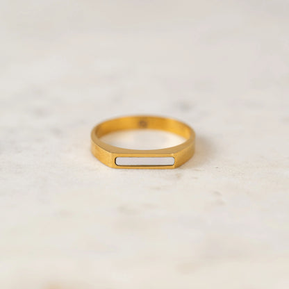 Tofino Ring Gold