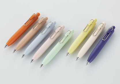 Uni-ball ONE P Gel Pen | 0.5mm Yogurt | Japanese Ballpoint Pen
