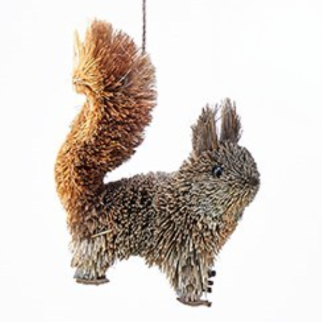 Buri Woodland Animal Ornament
