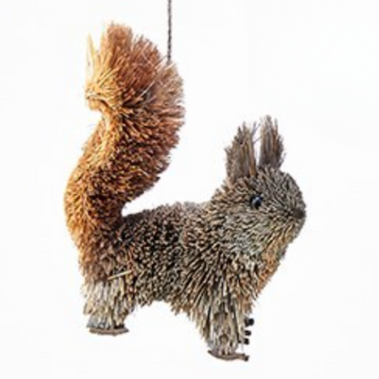 Buri Woodland Animal Ornament