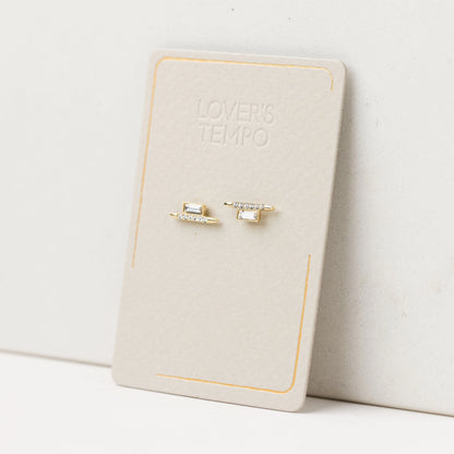 Vendetta Stud Earrings