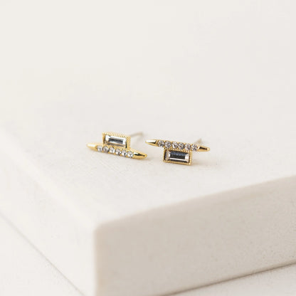 Vendetta Stud Earrings