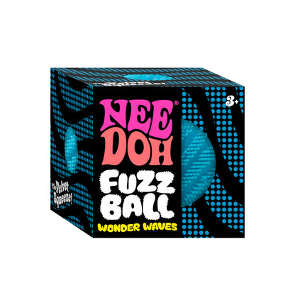 NeeDoh Wonder Waves Fuzz Ball