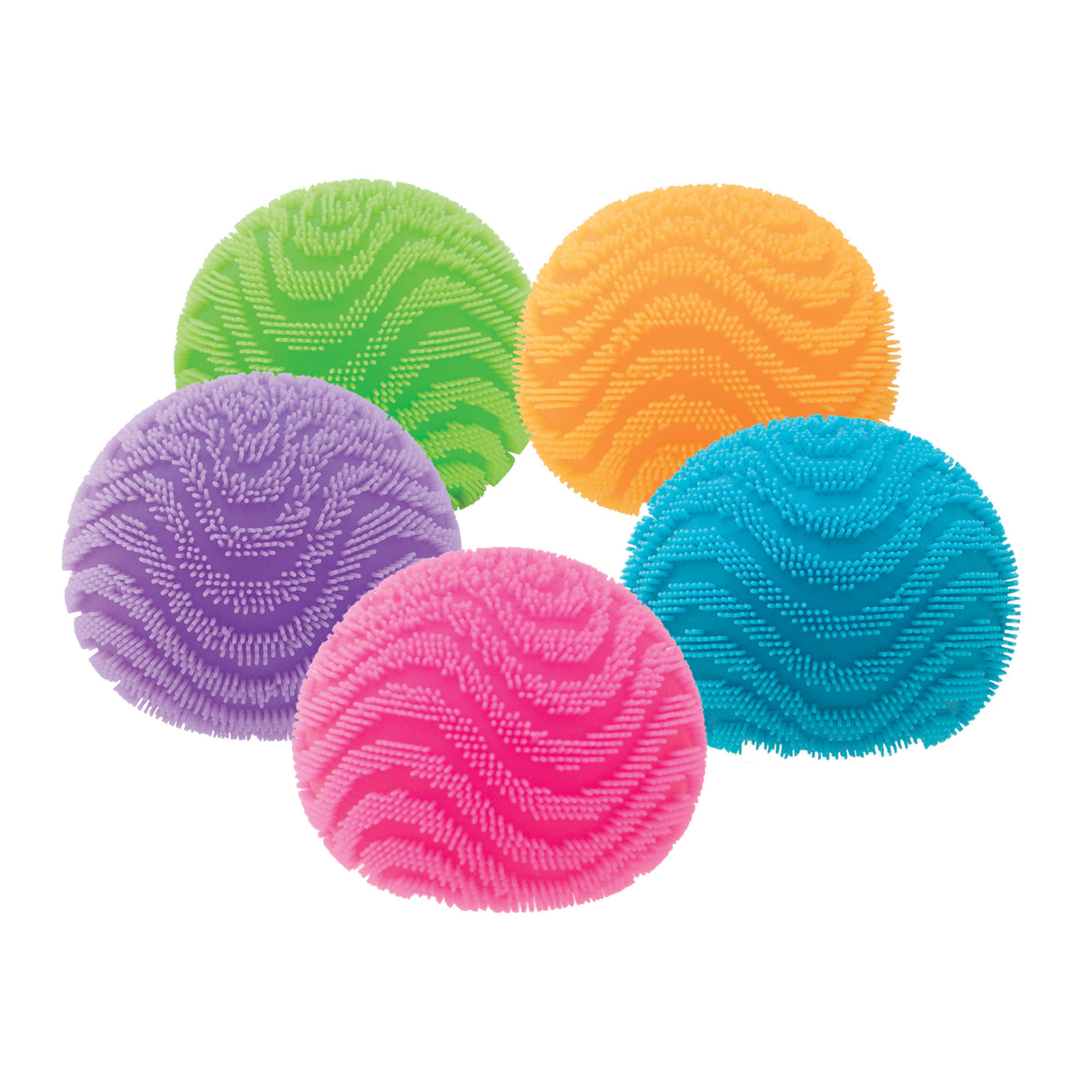 NeeDoh Wonder Waves Fuzz Ball