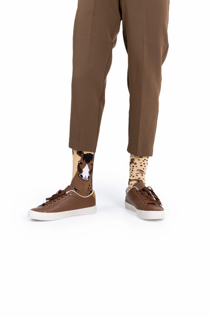 Wild Horse Crew Socks