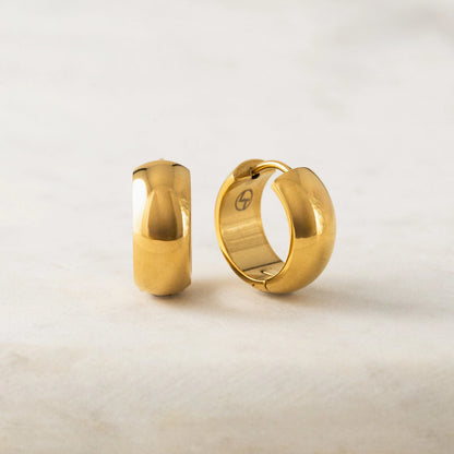 Willa Earrings Gold