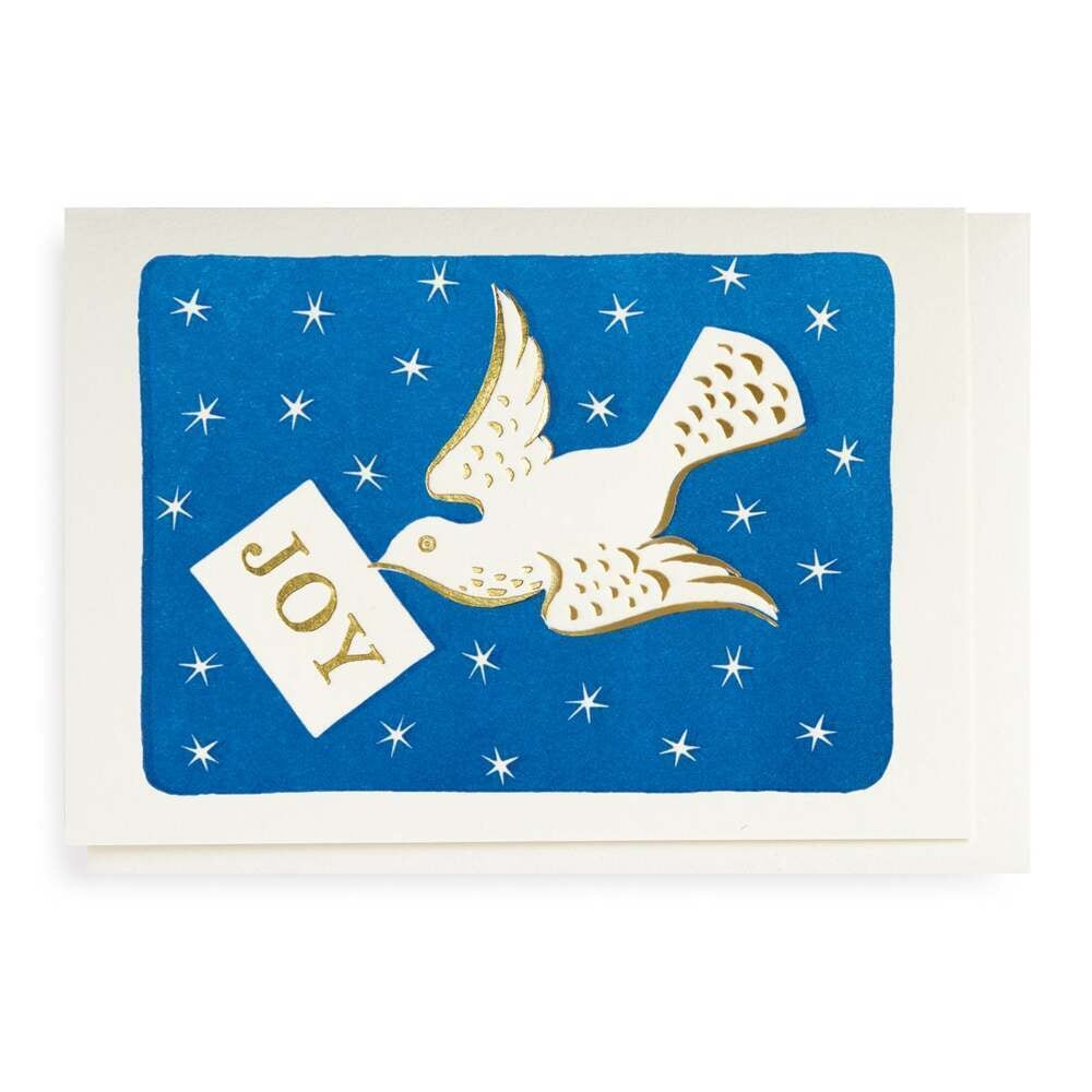 Ariana Joy Dove Mini Card