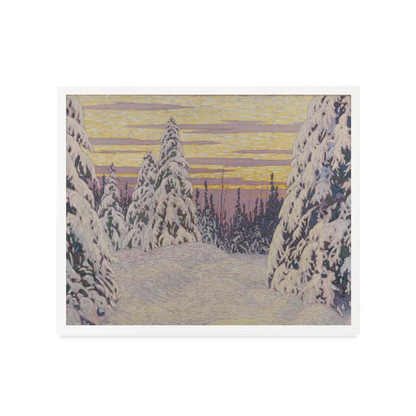 Assorted AGO Winter Scenes Boxed Holiday Cards