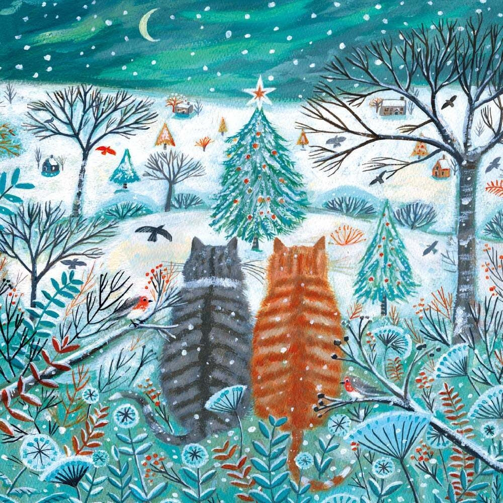 Winter Lookout Boxed Holiday Cards