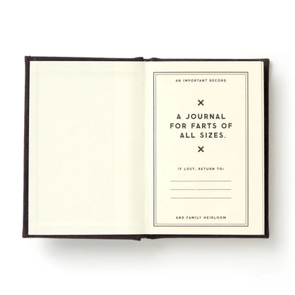 A Tiny Fart Diary