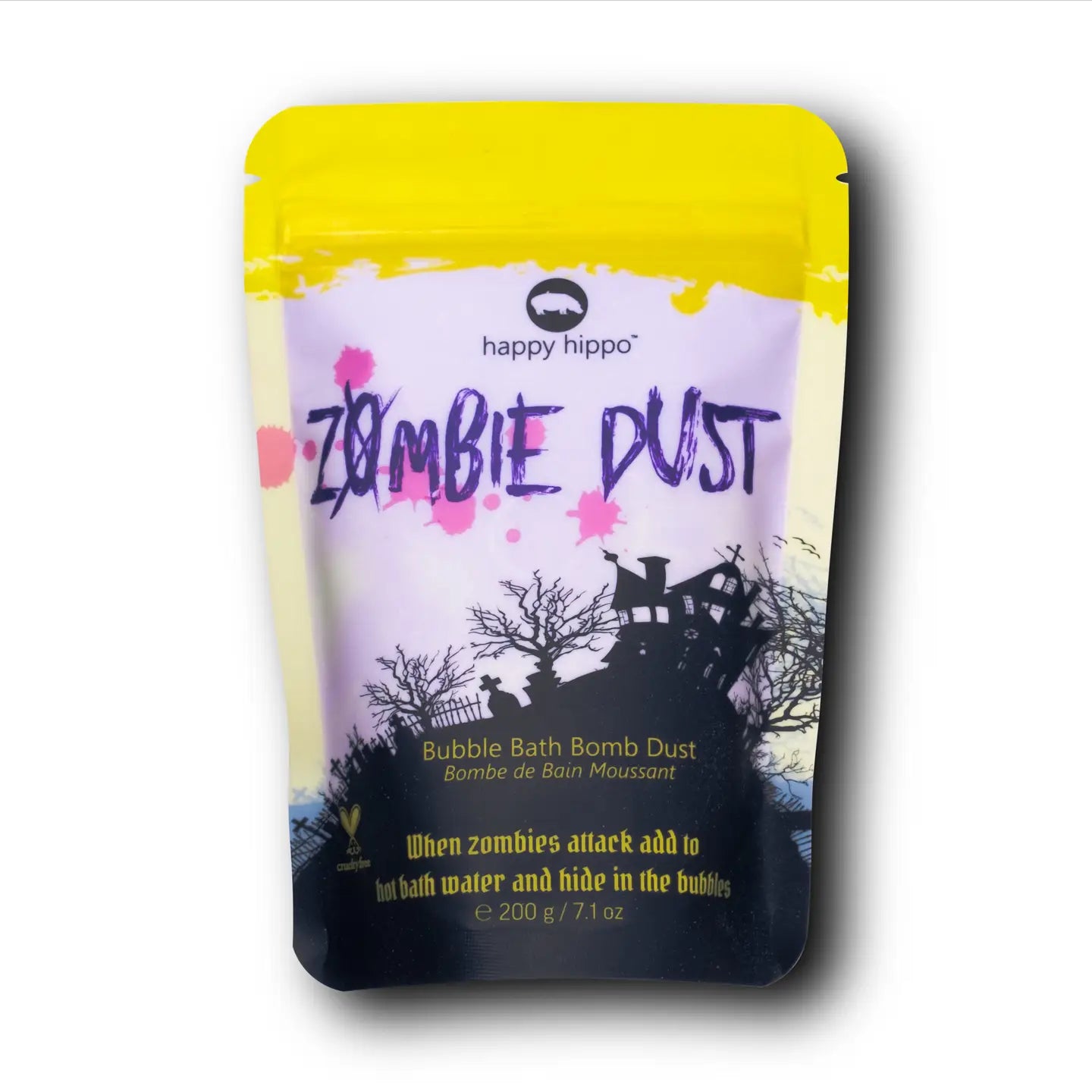 Zombie Dust Bubbling Bombs