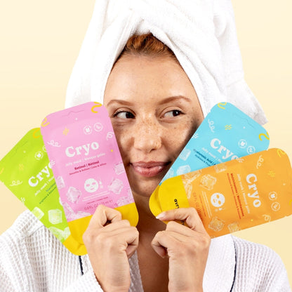 Cyro Jelly Facial Mask Hyaluronic Acid