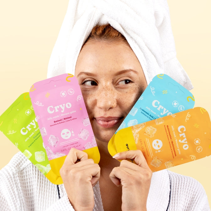 Cyro Jelly Facial Mask Niacinamide