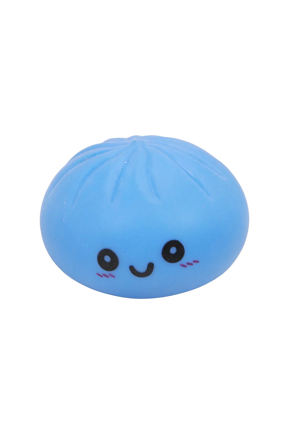 Solid Bao Bun Dumpling Squishy Toy