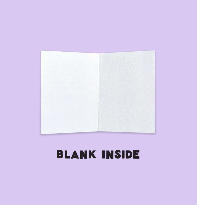 Light Pumpkin Spice Farts Card