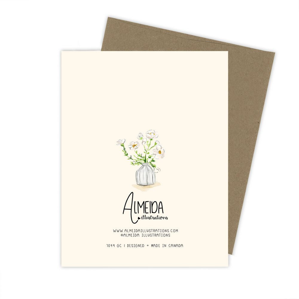Will you be my Bridesmaid? Card