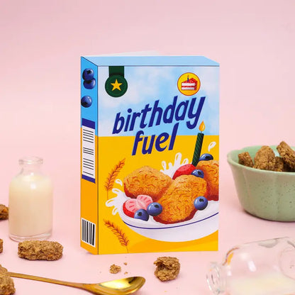 Birthday Fuel Card