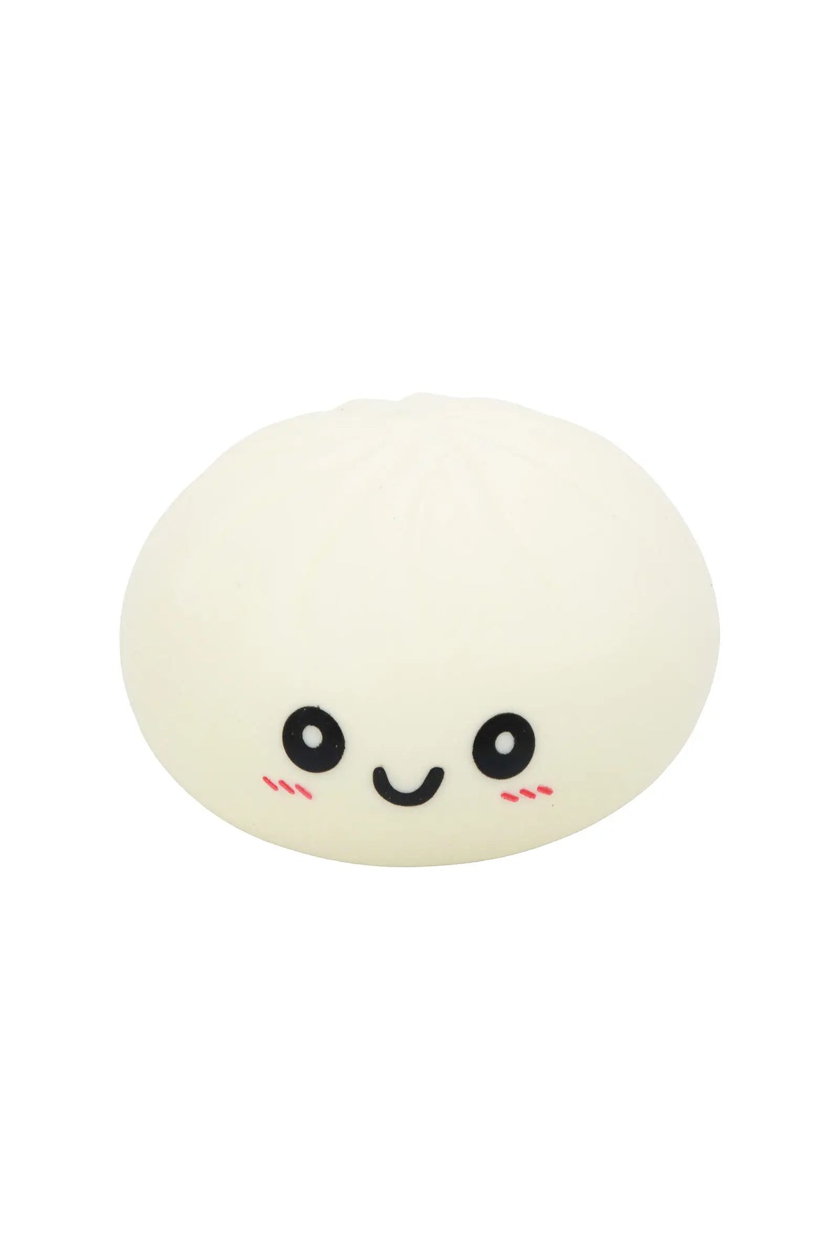 Solid Bao Bun Dumpling Squishy Toy