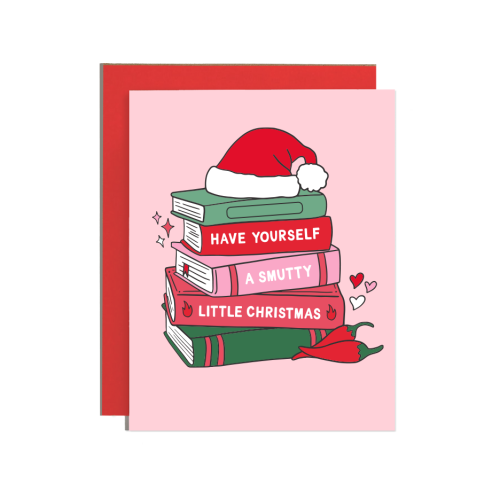 Smutty Xmas Card