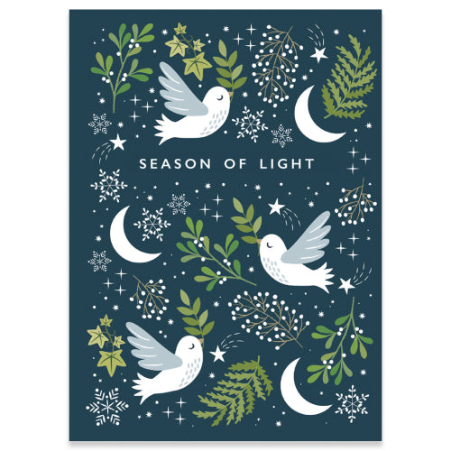 Doves Card