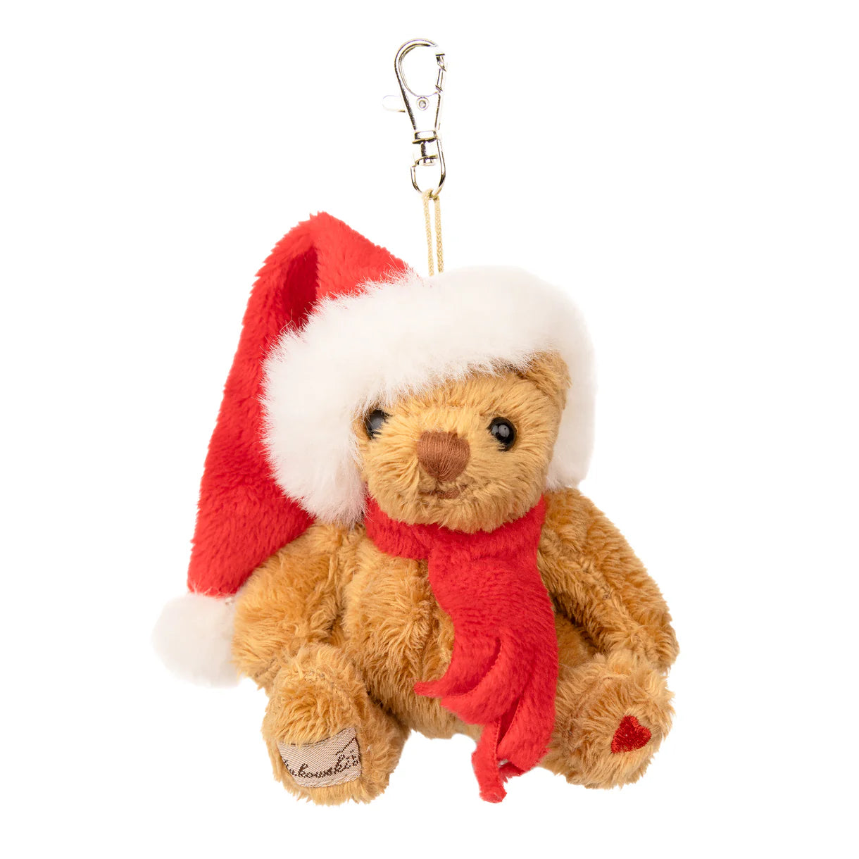 Bernard Bag Charm