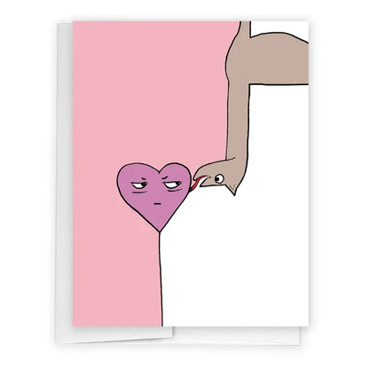 Lick Lick Lick Card