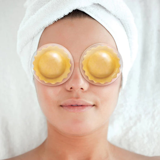 Chill Out Eye Pads Ravioli