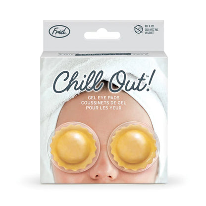Chill Out Eye Pads Ravioli