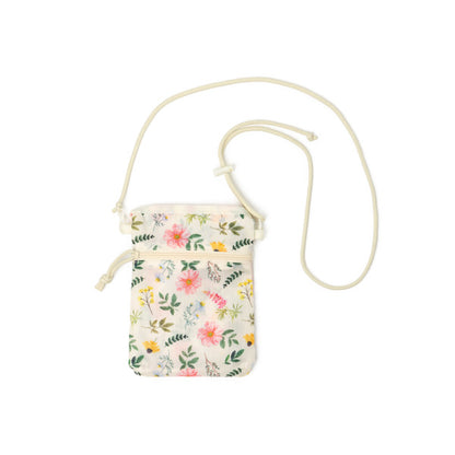 Off The Market Expandable Shopping Crossbody Bag