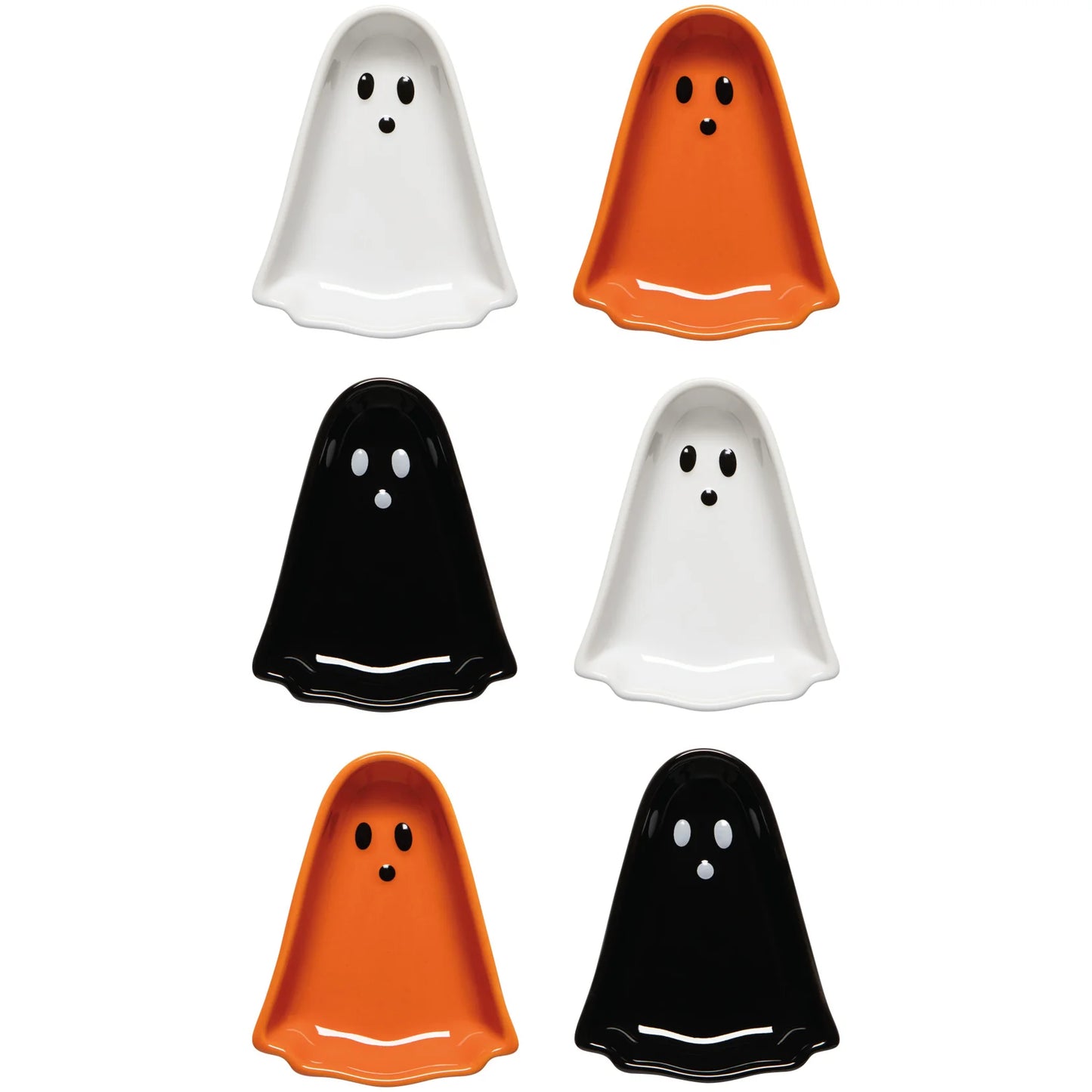 Kindred Spirits Pinch Bowls Set of 6