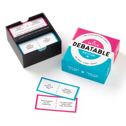 Debatable Battle Edition