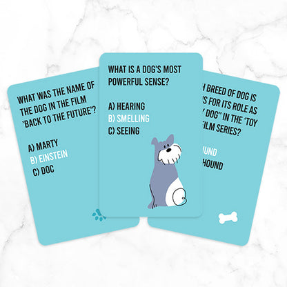 Dog Quiz Pet Game