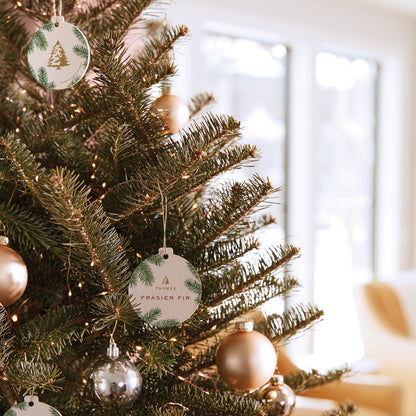 Frasier Fir Decorative Ornament Sachet