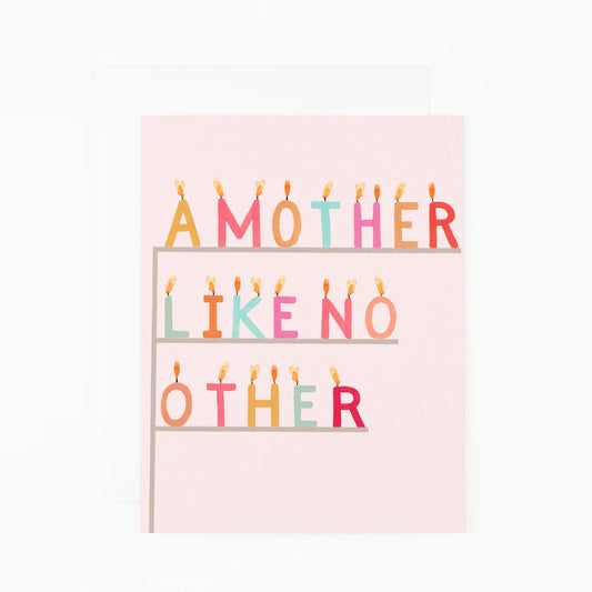 A Mother Like No Other