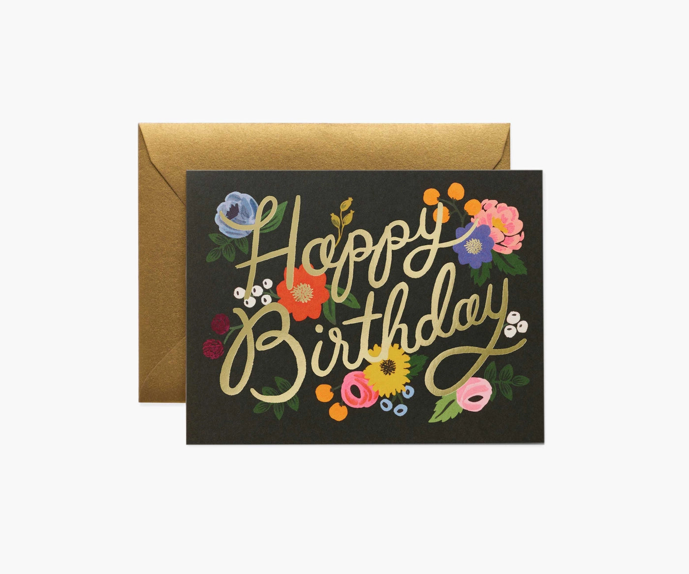 Vintage Blossoms Boxed Cards