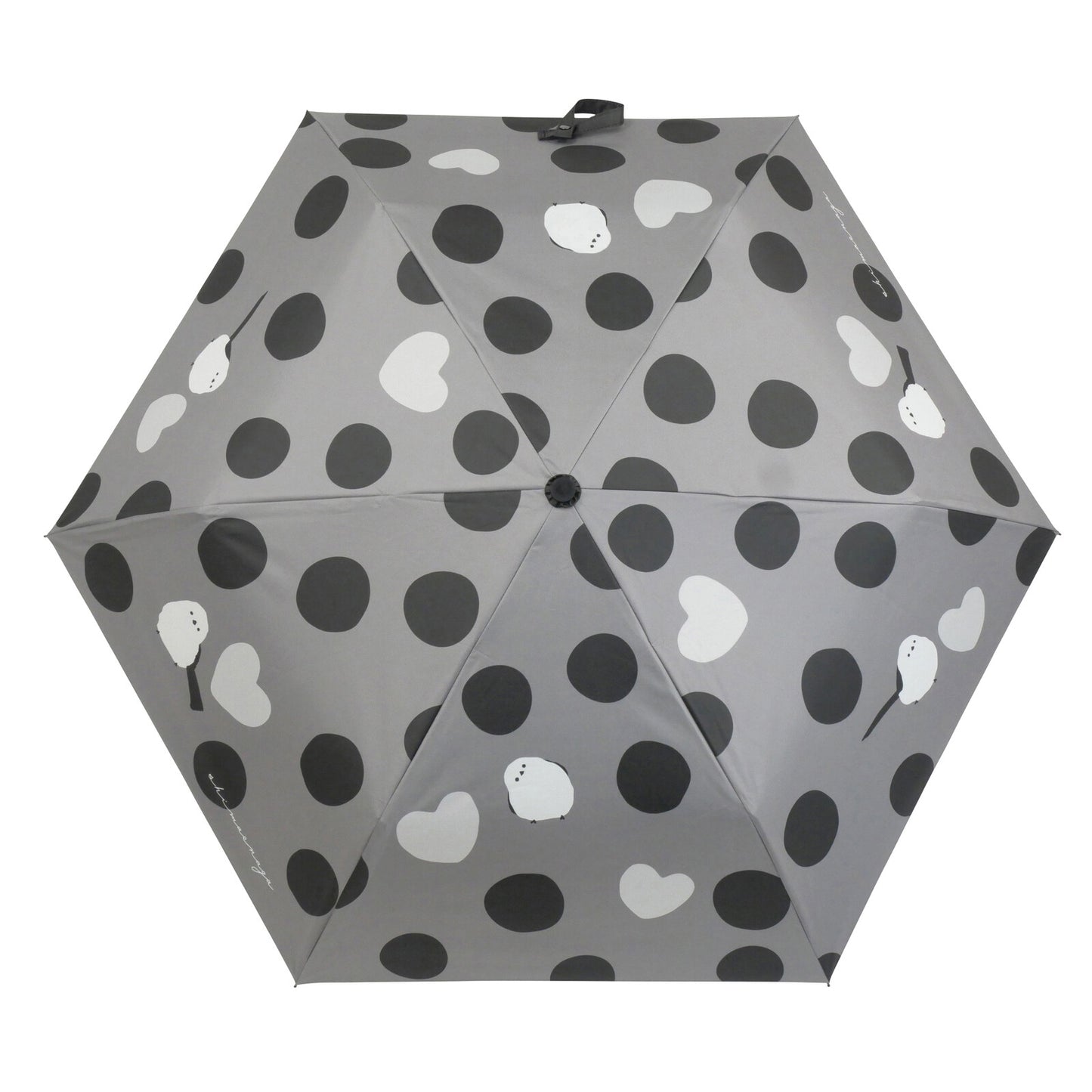 Shimaenaga All-Weather Foldable Umbrella – UV & Sun Protection