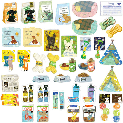 Decoration Haco Stickers Dog Supplies Dog
