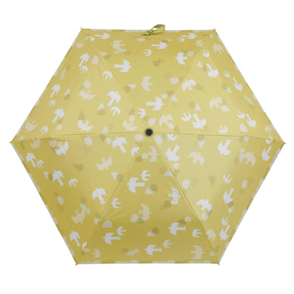 Nordybird All-Weather Foldable Umbrella – UV & Sun Protection