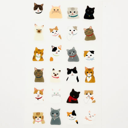 Animal Die-Cut Sticker Cat