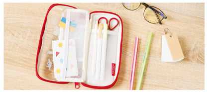 Rainbow Pen Case