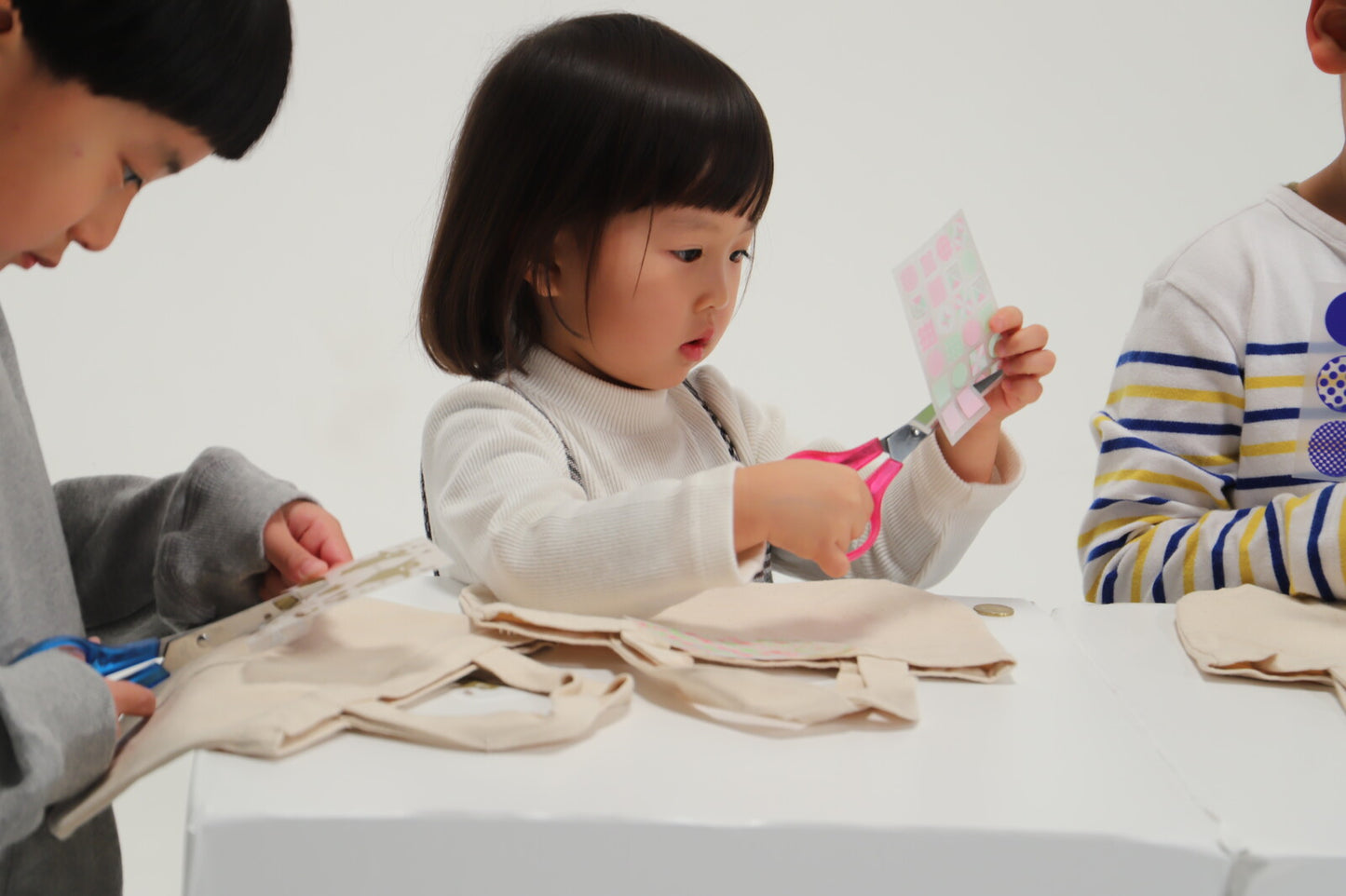 Irodo Decorative Fabric Transfer Sticker – Yumegawa