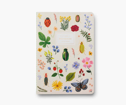 Curio Assorted Set of 3 Notebook
