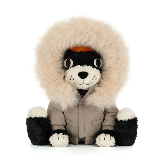 Jack Alpine Outfit Plush Toy