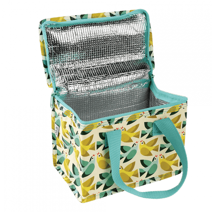Love Birds Insulated Lunch Bag