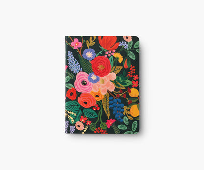 Garden Party Pocket Notebook Boxed Set