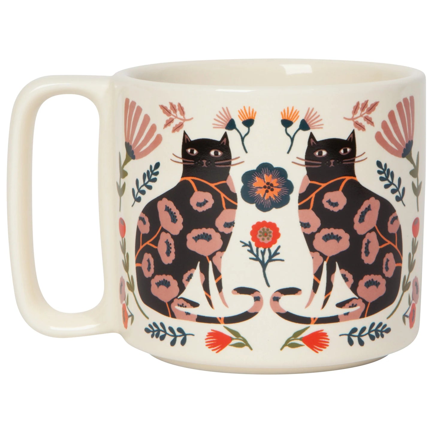 Midi Studio Catbloom Mug