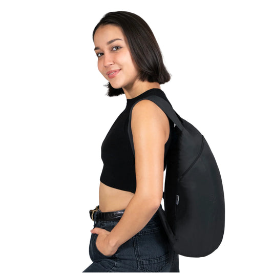 Nanobag Daypack Black