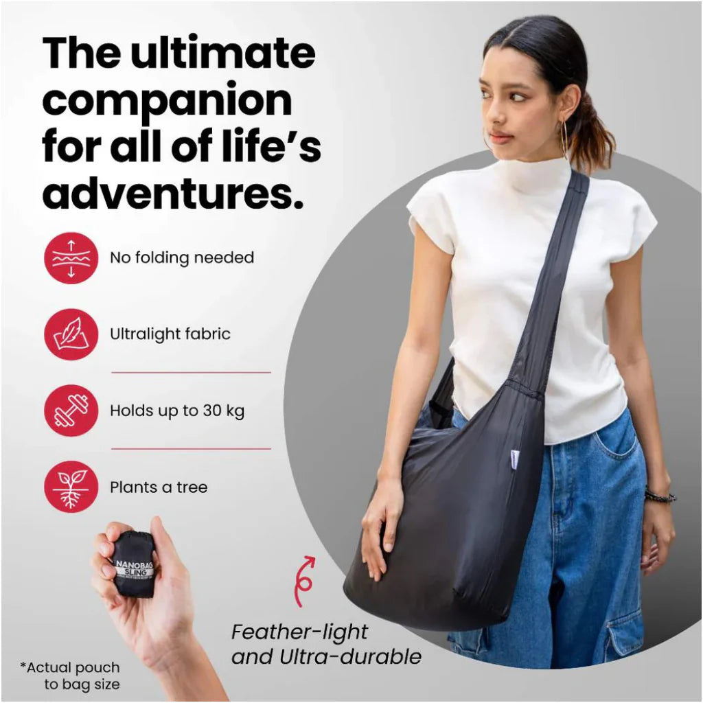 Nanobag Sling Star